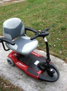 IMC Heartway COMET P53 Mobility Scooter Wheelchair Great Condition