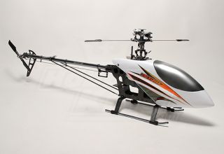 HK 600GT 3D Electric Helicopter with Blades T Rex Clone
