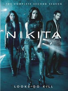 Nikita The Complete Second Season DVD 2012 5 Disc Set