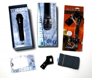 Blue Microphones enCORE 100i Dynamic Microphone Audix D Vice