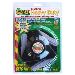 Grass Gator Brush Cutter Head with Metal Blades 4680 6