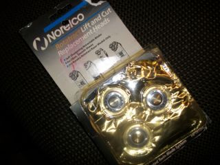 Norelco Lift and Cut HP1915G Twin Blade Replacement Heads