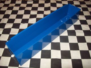 16 Blue Can Holder Snap 2 Use on Bottom Tool Box Parts Mechanic Space 
