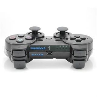 Bluetooth Wireless Game Control Joystick Controller for PlayStation 3 