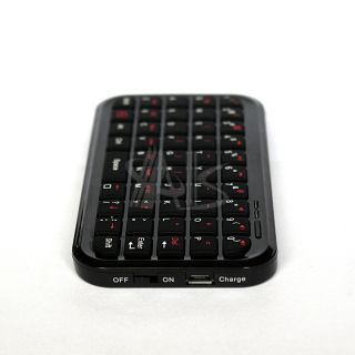 Mini Wireless Bluetooth 3 0 Keyboard for iPod iPad iPhone Laptop Smart 