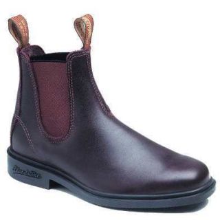 Blundstone Boots 062 Elastic Sided Dress Boot Non Safety Brown All 