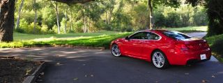 New 2013 BMW 650i 640i Gran Coupe 20 inch M Double 373 Wheel and Tire 