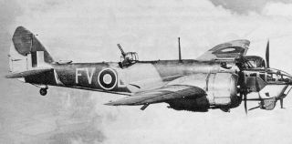 Bristol Blenheim Manual WW2 RAF RARE AP1530C Bob ve Day