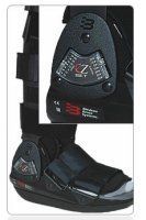 Bledsoe EZ Set Hinged Low Top Walking Boot Small