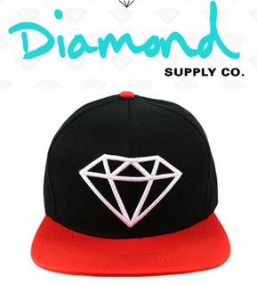 RARE Diamond Supply Co Snapback Hats 100 Authentic The Hundreds REBEL8 