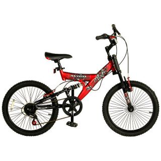 New 20 inch BMX Bike   used for tricks, racing and stunts   Boys