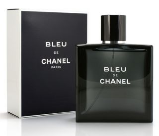 Brand New Bleu De Chanel Paris, EAU DE Toilette Pour Homme, 100 ml (3 