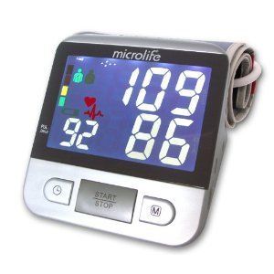 Microlife Premium Automatic Blood Pressure Monitor