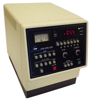 Dionex ESA 3010B Blood Lead Trace Metal Analyzer Cell Detector Sensor 
