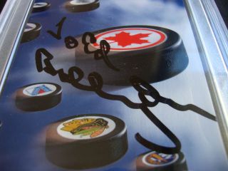 BOBBY ORR Signed Autograph 3X5 Card Boston Bruins PSA DNA #83188840