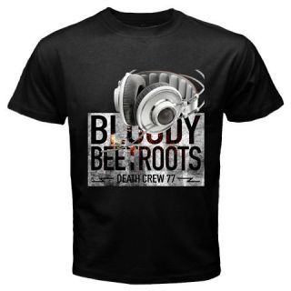New Bloody Beetroots Electro Tee Dance T Shirt s 2XL