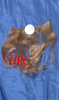 CIRCLE HAIR EXTENSION HONEY BLOND HALO HAILO 100% HUMAN HAIR EUROPEAN 