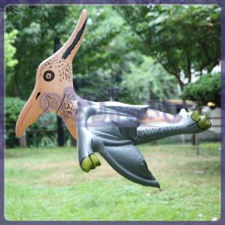   educational Toy Inflatable Blow up Pterosaur Dinosaur Party Favor