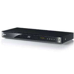 LG BD530 1080p Network Blu Ray Disc Player