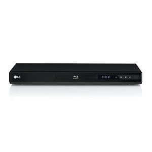 LG BD630 Network Blu Ray Disc Player