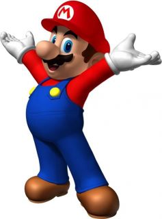 Super Mario Figure Set Mario Yoshi Bob Bomb Para Goomba