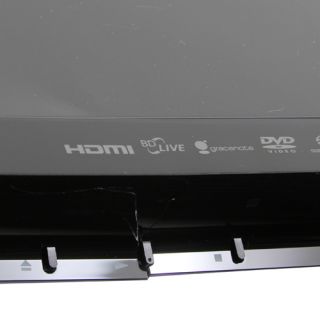 Sony BDP BX58 1080p HDMI Built in WiFi Blu Ray DVD Player 3D Netflix 
