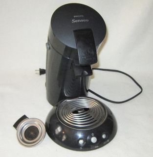 Philips Senseo Single Serve Pod Coffee Maker Machine Model HD 7810 w 