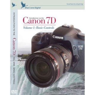 Blue Crane DVD Intro Canon 7D Volume 1 Basic Controls