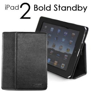 CaseCrown Apple iPad Tablet 2 Bold Standby Case Stnd
