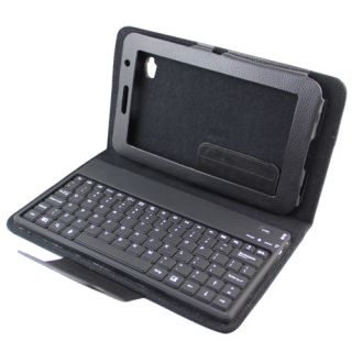  Bluetooth Keyboard Case Stand for 7 Samsung Galaxy Tab Tablet