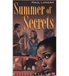   Summer of Secrets Novels Grade 6 7 8 9 or 10 Bluford Series Lot