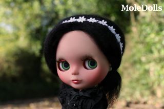 OOAK Custom Neo Blythe Original Doll Kawaii Japanese with Mohair by 