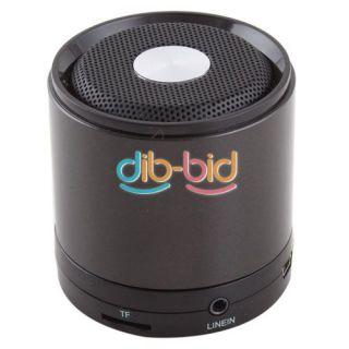 Mini Portable Speaker Bluetooth Micro SD TF Card Audio Music Player 