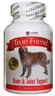 Bone and Joint Support Dogs Compatable with Frontline Glucosamine 