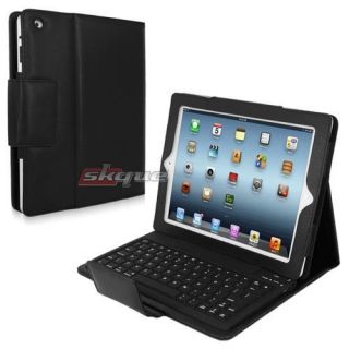   Cover Wireless Bluetooth Keyboard for iPad 2 New iPad 3 3rd
