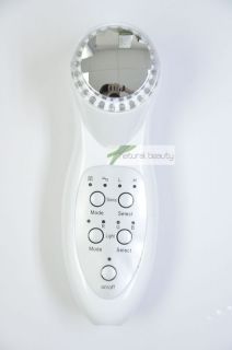 Photon Ultrasonic Microcurrent Skin Care Therapy 1MHz B