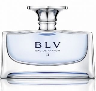 BLV II 2 by Bvlgari 2 5 oz EDP for Women Spray Perfume New Tester 