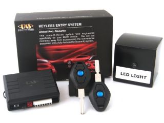 BMW Keyless Entry System for E31 8 Series 2 Key Remotes