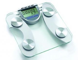 BMI Body Fat Scale Measures Weight Bodyfat Hydartion