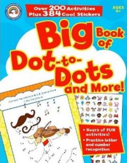 product details title big book of dot to dots and more author rainbow 