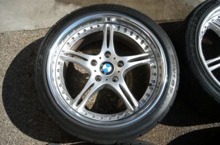 Wheel #1 18x9.5 255/35R18 DUNLOP Direzza Sport Z1 Star Spec