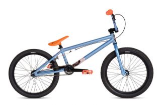 Stolen Casino BMX Bike Bicycle Blue Orange Street Park Dirt BMX