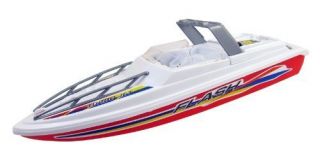   Speed Boat w/ Jet Power Action +Fun Bath Tub Pool Toy Boats for kids