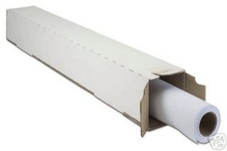 36 inch x 150 Foot Roll of Translucent Bond Plotter Paper