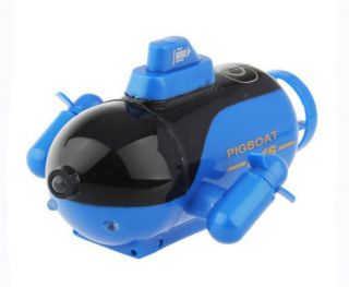   Control Boat SHIP Submarine Kids Boys Childrens Toy Gift S