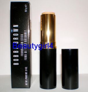 Bobbi Brown Foundation Stick Coverage Conceal Many Colors