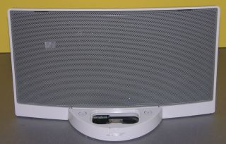 Bose SoundDock Series1 iPod Docking Station w Remote No Power Cord 