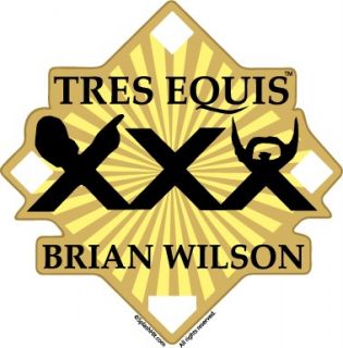 Brian Wilson Magic Baseball Titanium Necklace Triple Braided SF Giants 
