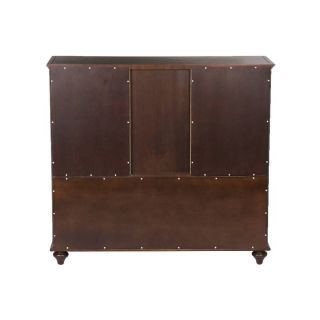 French Country Sideboard Bookcase with Drawers New