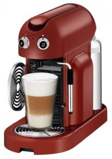 Nespresso Maestria Rosso C500 Expresso Maker Coffee Machine NEW